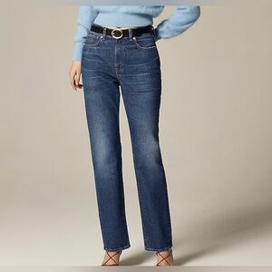 NWT - J. Crew '96 Slim Straight Jean - Western Wash